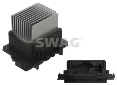 Сопротивление, вентилятор салона SWAG купить